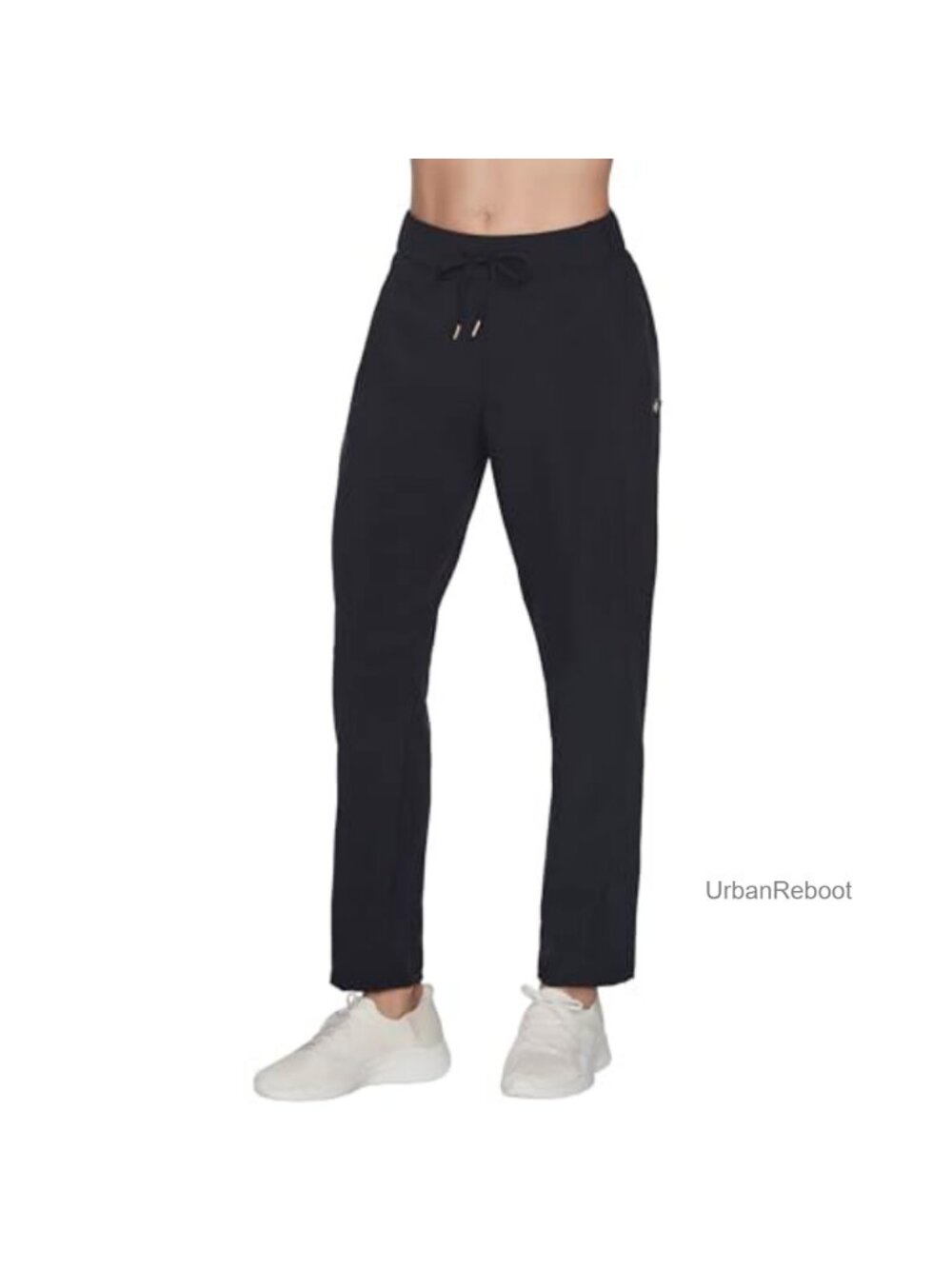 Slip-in Go Walk Uptown Pants - Lightweight Stretch Track Pants
